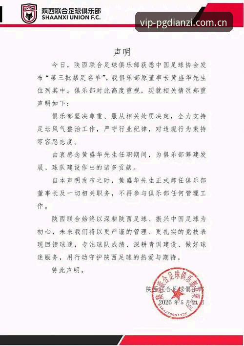PG电子沉浸式体验推荐 中国足协第三批禁足名单最新动态:65人受罚,行业整顿进入深水区